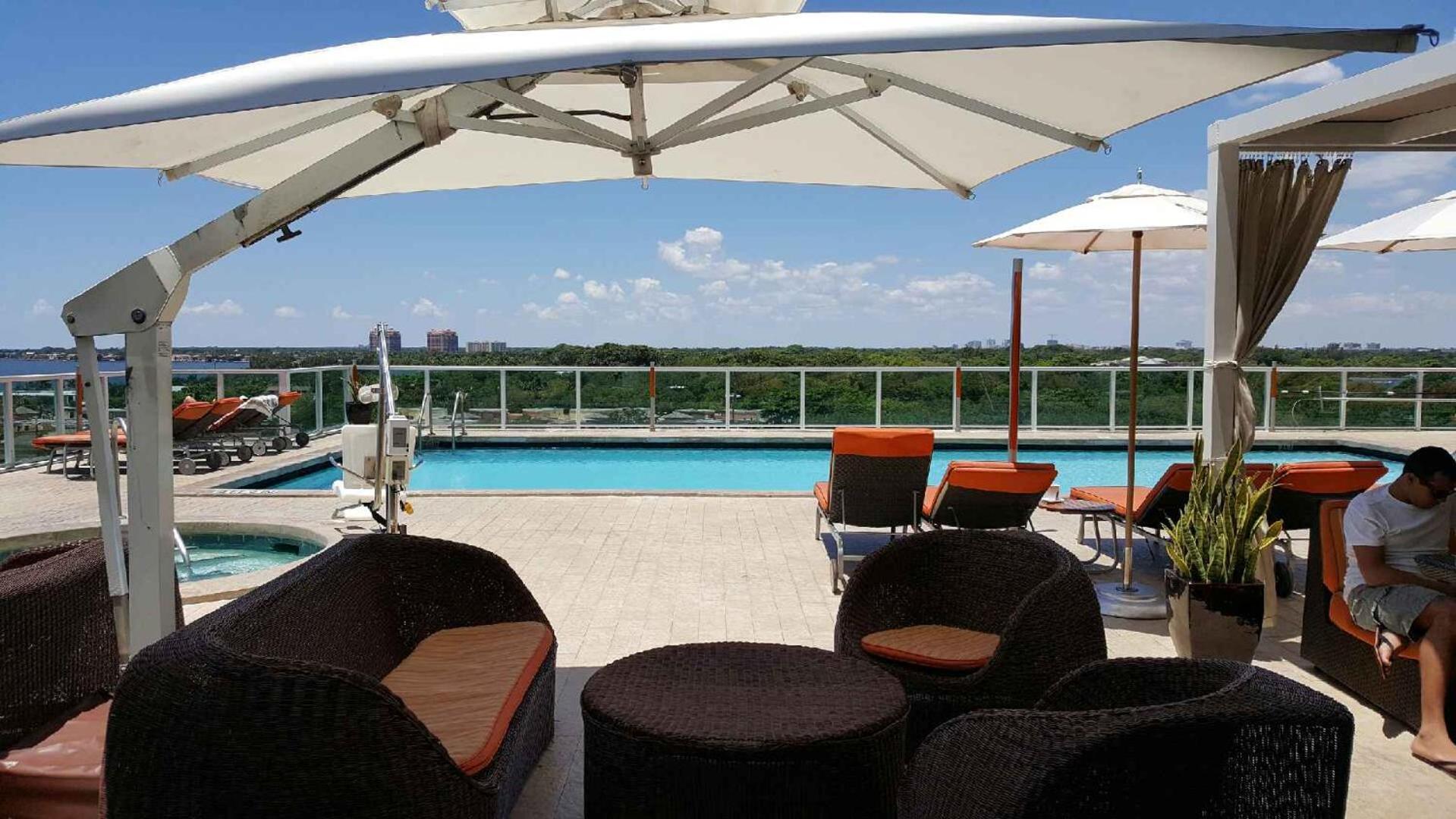 Coconut Grove 2 Bedroom Amazing Views Includes Parking *