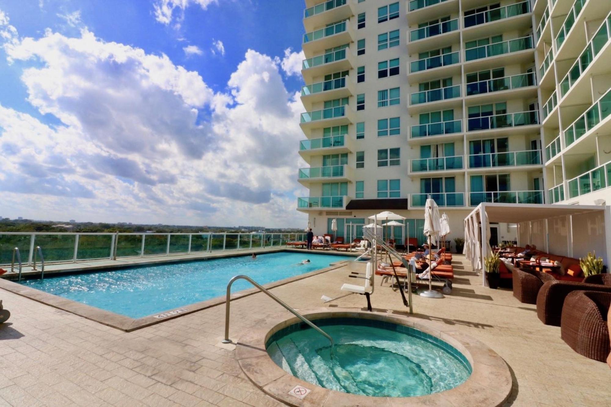 Coconut Grove 2 Bedroom Amazing Views Includes Parking Miami
