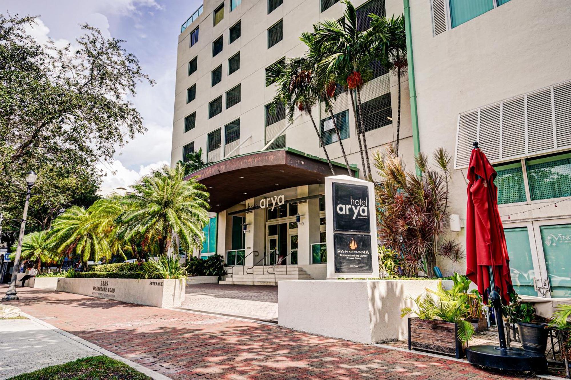 Apartment Coconut Grove 2 Bedroom Amazing Views Includes Parking Miami